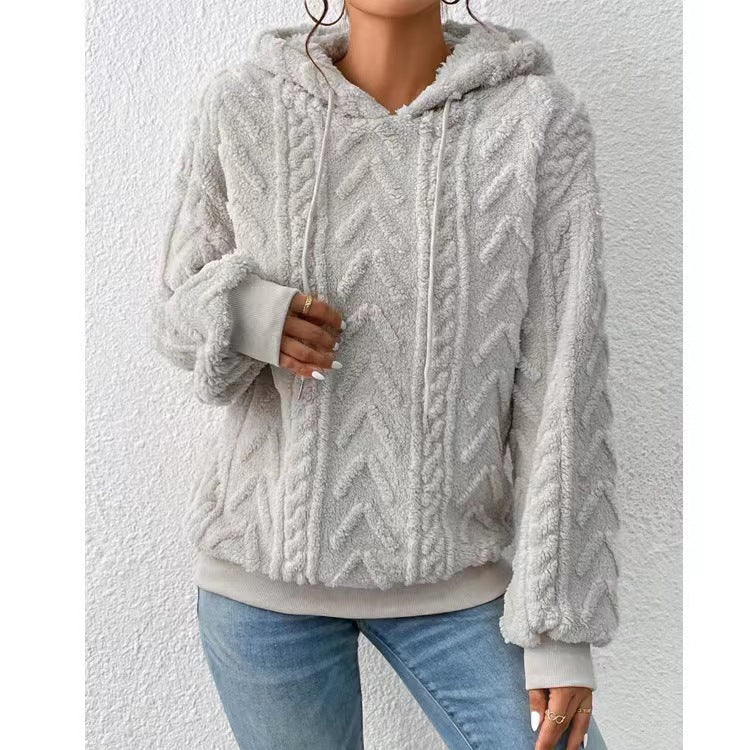 Women's Cozy Pullover for Everyday Comfort