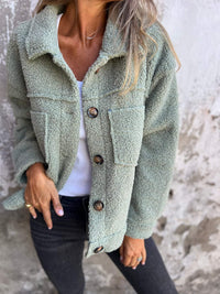 Violet | Women's Cozy Winter Jacket for Everyday Wear