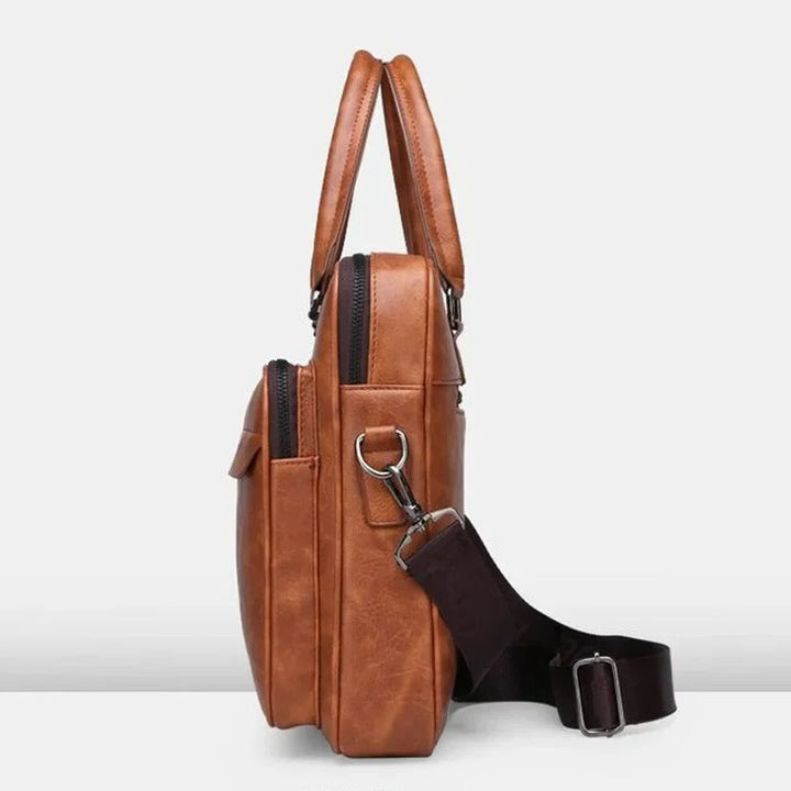 Women's Crossbody Tote Bag for Work (5)