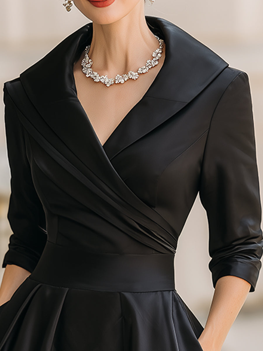 Women's Dress for Refined Formal Events (2)