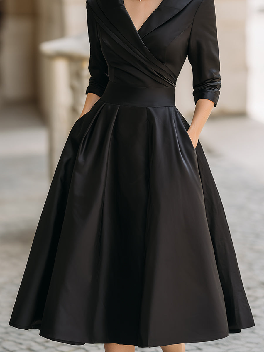 Women's Dress for Refined Formal Events (3)