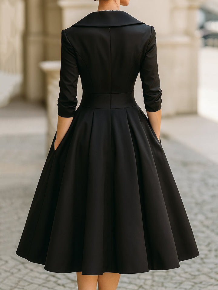Women's Dress for Refined Formal Events (4)