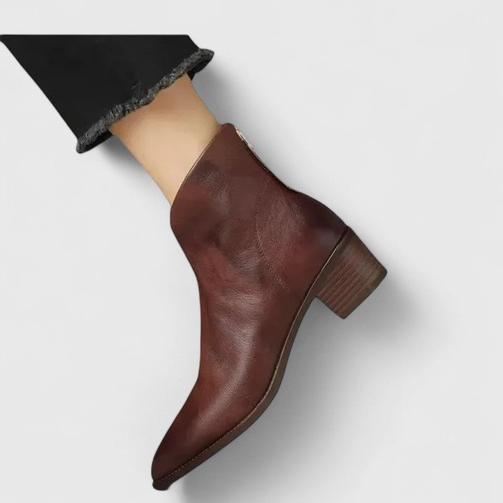 Women's Elegant Boots for Fall Outfits (2)