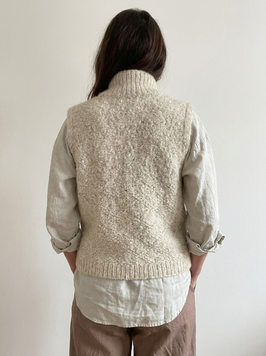 Women's Elegant Cardigan for Versatile Layering (3)