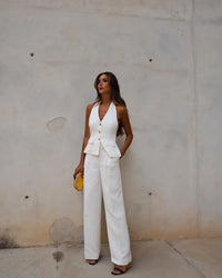 Natalie | Women's Elegant Matching Two-Piece Set