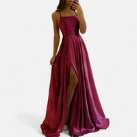 Claire | Women's Elegant Maxi Dress for Fall Weddings