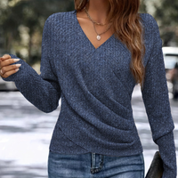Natalie | Women's Elegant Pullover for Autumn Layering
