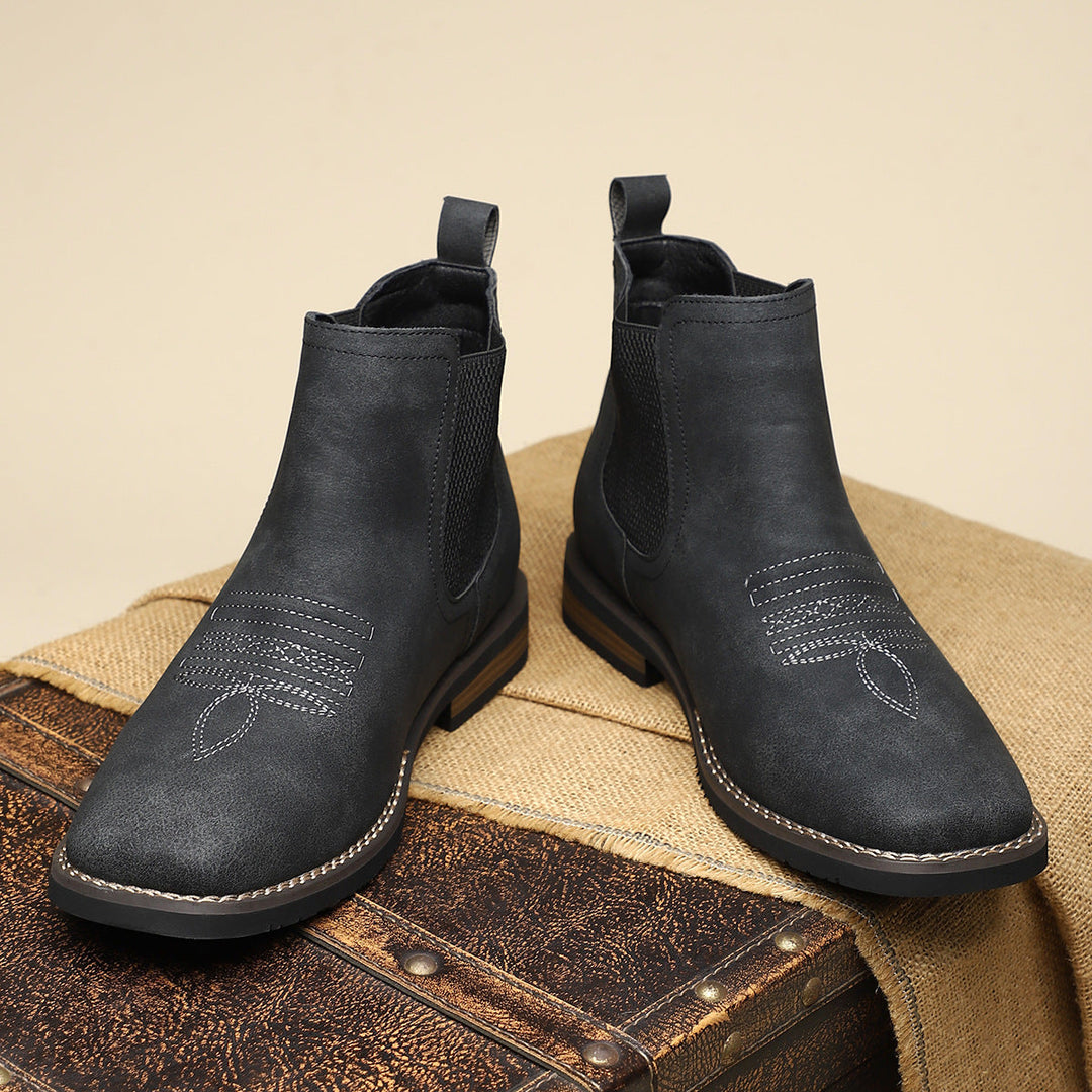 Women's Everyday Boots for Every Fall Outfit in Mitternacht