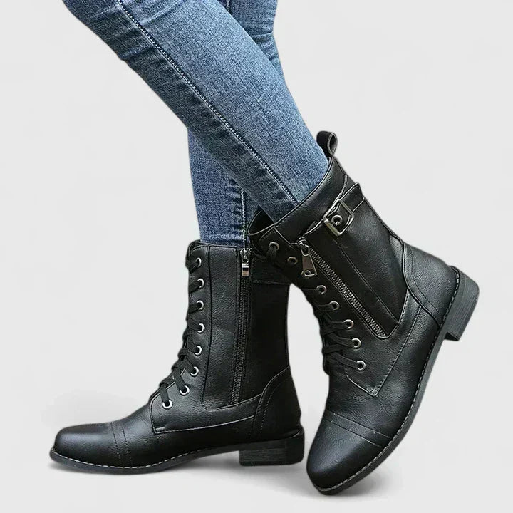 Women's Everyday Boots with Arch Support (2)