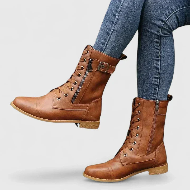 Women's Everyday Boots with Arch Support (3)