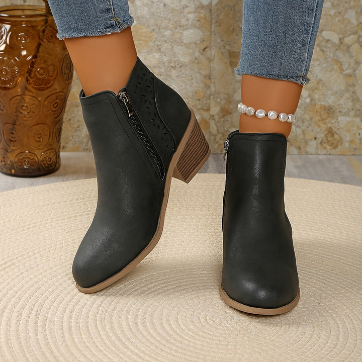 Women's Everyday Slip-On Ankle Boots for Fall (10)