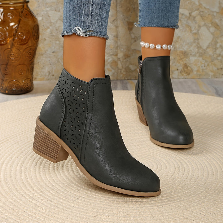 Women's Everyday Slip-On Ankle Boots for Fall (8)