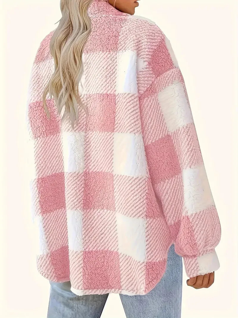 Women's Everyday Tailored Longline Coat for Fall (6)