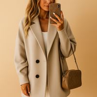 Camila | Women's Fall Jacket for Everyday Layering