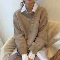 Emily | Women's Flattering Knit Pullover for Everyday Elegance