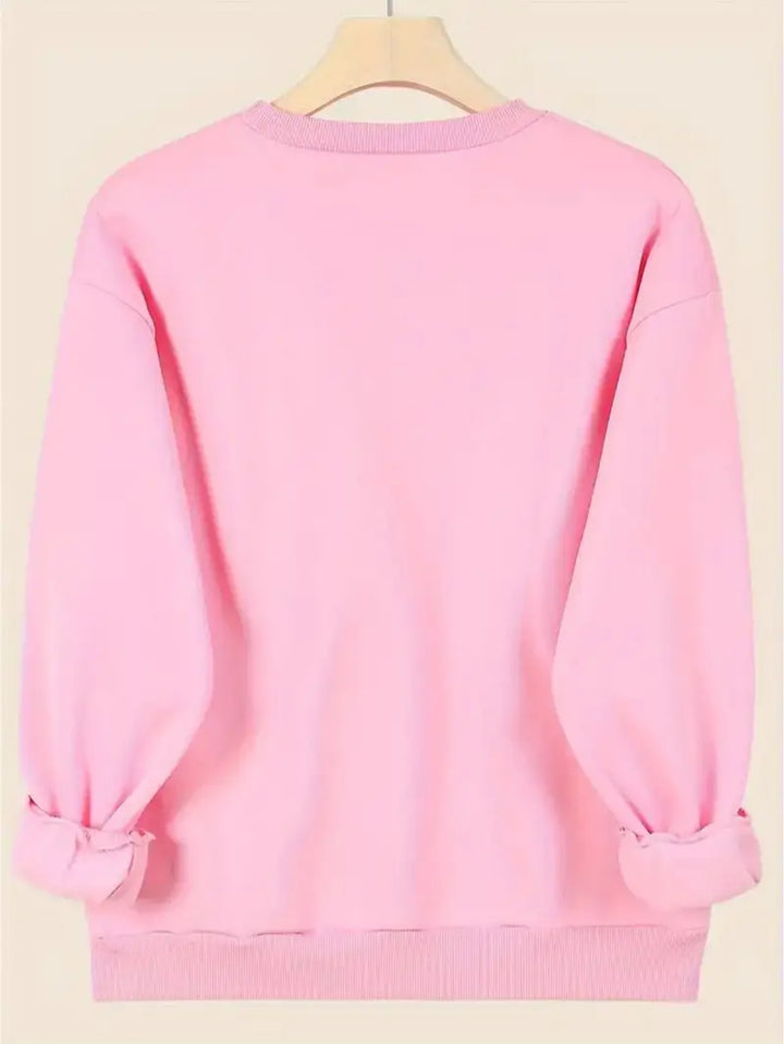Women's Flattering Long Sleeve Pullover for Fall (7)