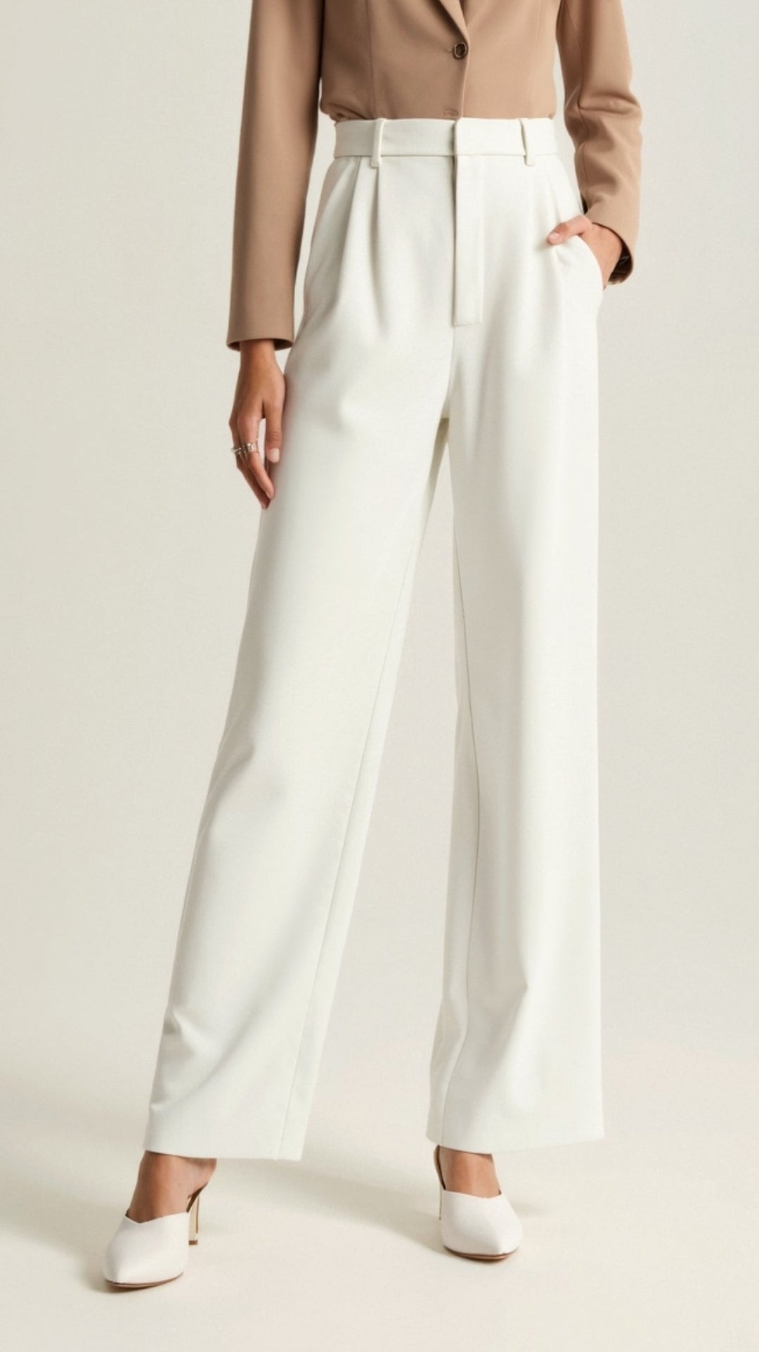 Women's High-Waist Wide-Leg Pants for Fall (16)