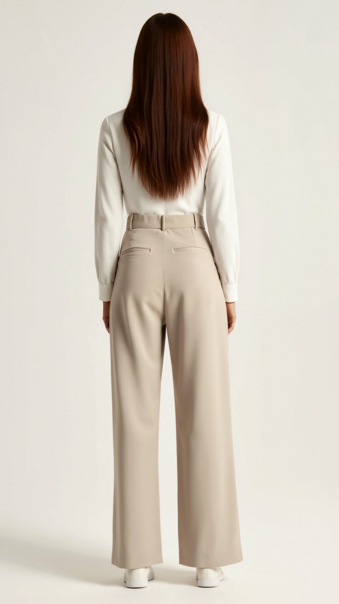 Women's High-Waist Wide-Leg Pants for Fall (3)
