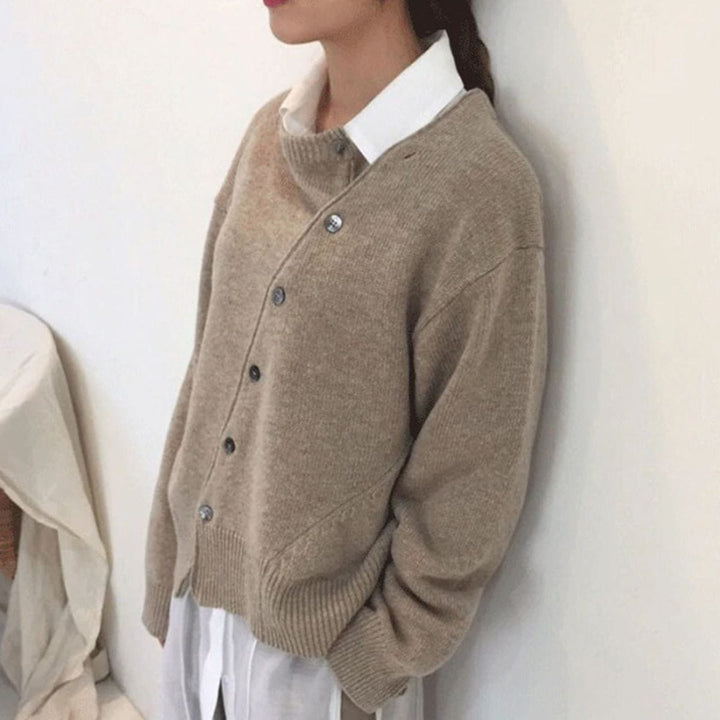 Women's Jacket for Sophisticated Fall Layering in Braun (bestseller)
