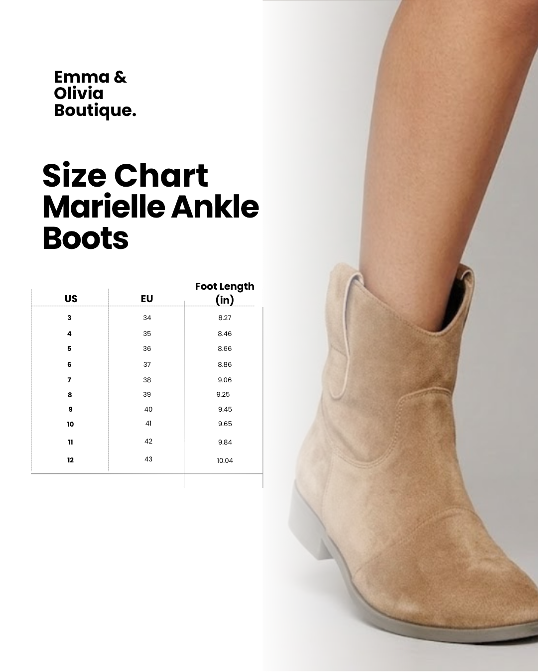 Women's Knee-High Western Boots for Fall (6)