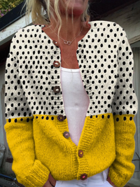 Evelyn | Women's Knit Cardigan for Easy Fall Layering