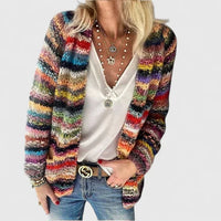 Zoey | Women's Knit Cardigan for Relaxed Everyday Wear