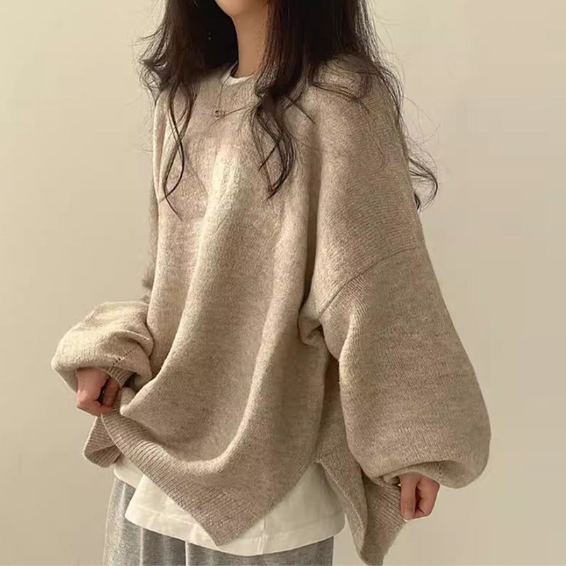 Women's Knit Sweaters for Fall Layering (9)