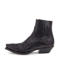 Hazel | Women's Leather Cowboy Boots for Fall