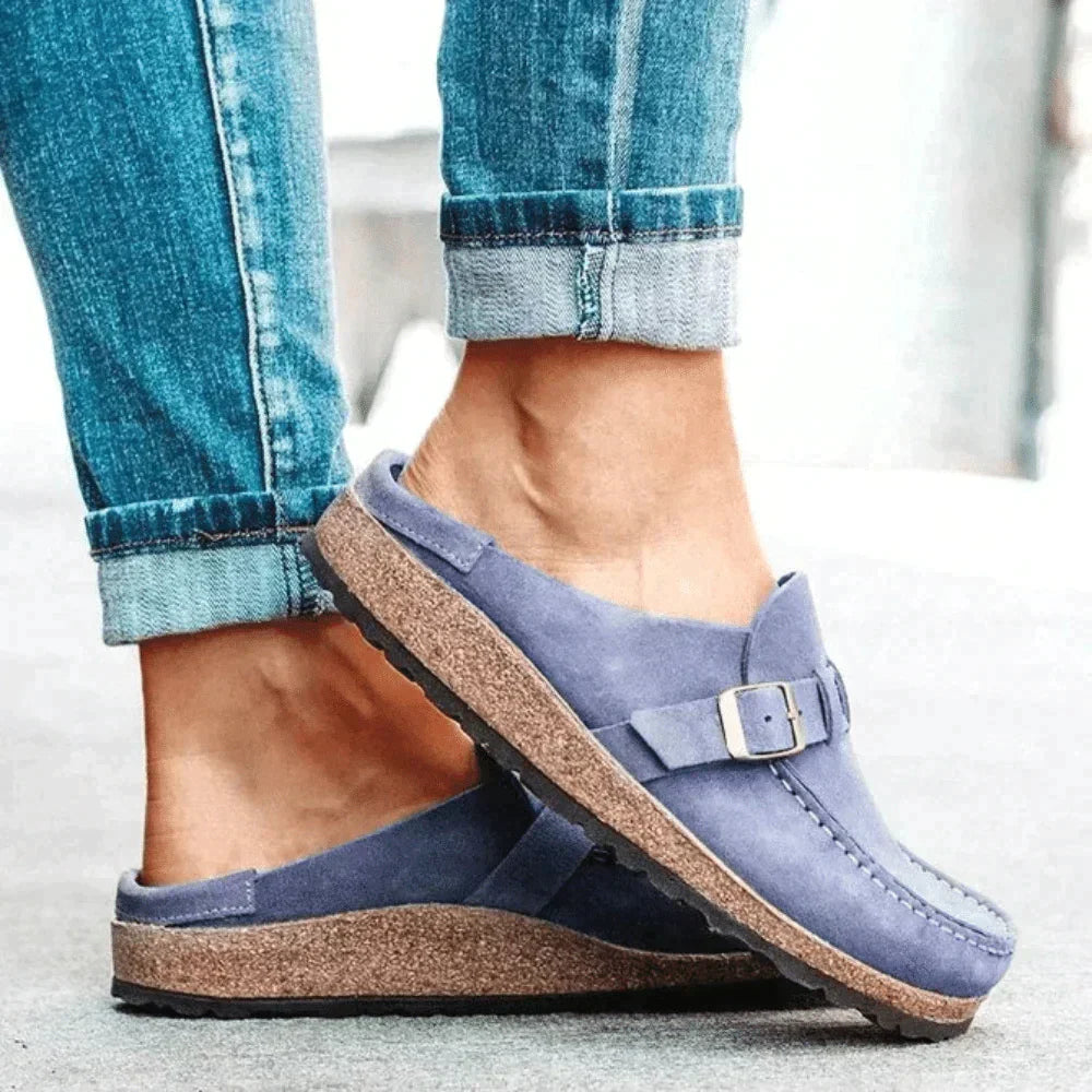 Women's Leather Flats for Everyday Elegance (6)