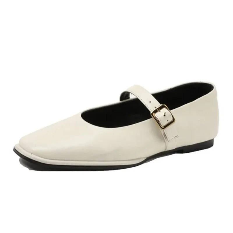 Women's Leather Flats for Office and Everyday (4)