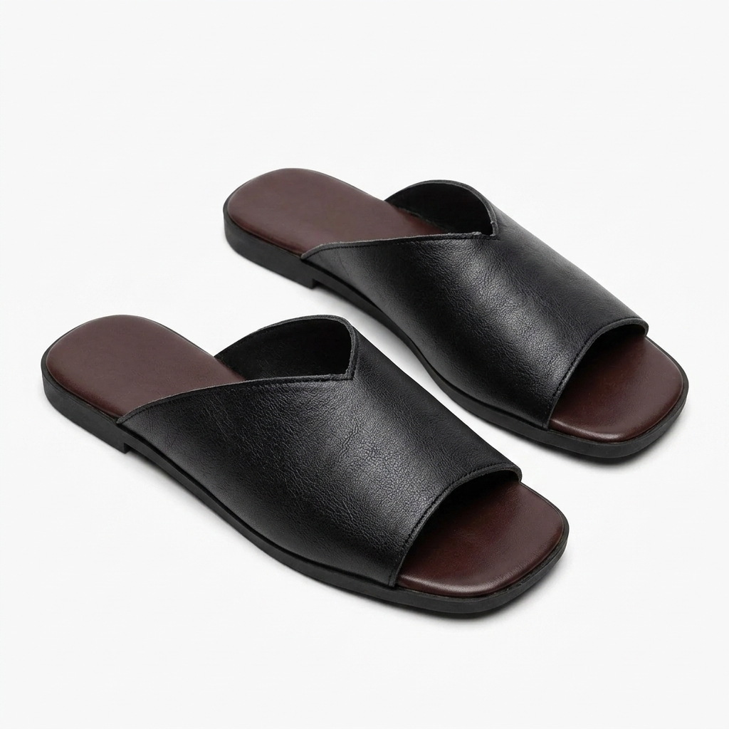 Women's Leather Flats for Polished All-Day Wear (5)