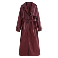 Camila | Women's Leather Jacket for Fall