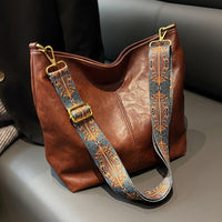 Emily | Women's Leather-Look Tote Bag for Work
