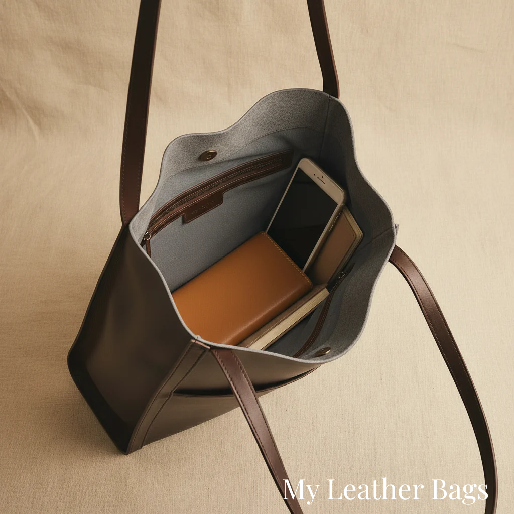 Women's Leather Purse for Everyday Elegance (3)