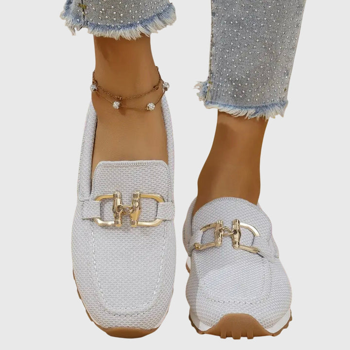 Women's Leather Slip-On Flats for Spring (7)