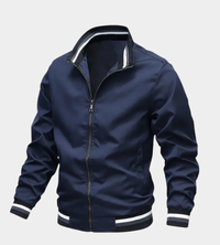 Benjamin | Women's Lightweight Bomber Jacket for Fall