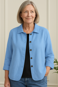 Aurora | Women's Lightweight Cardigan for Everyday Elegance