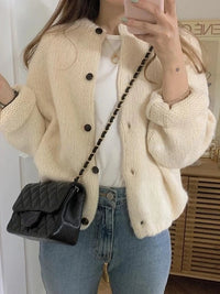 Aria | Women's Lightweight Cardigan for Everyday Layering