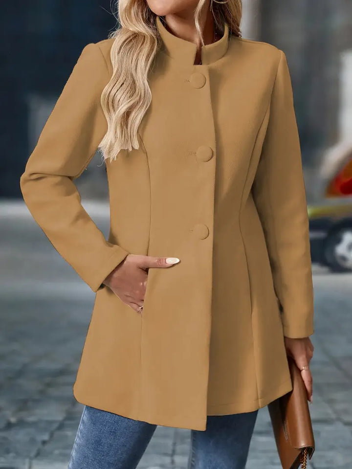 Women's Lightweight Elegant Jacket for Fall (12)