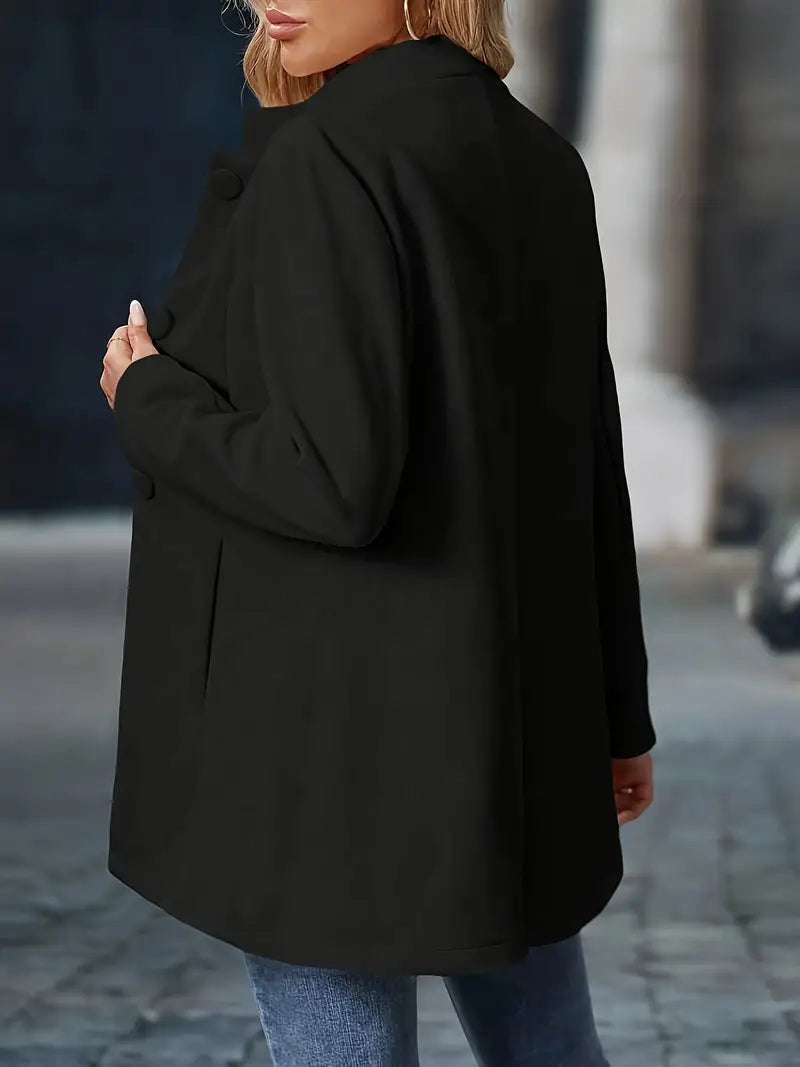 Women's Lightweight Elegant Jacket for Fall (7)