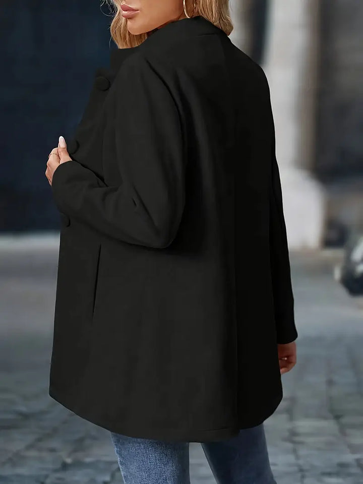 Women's Lightweight Elegant Jacket for Fall (7)