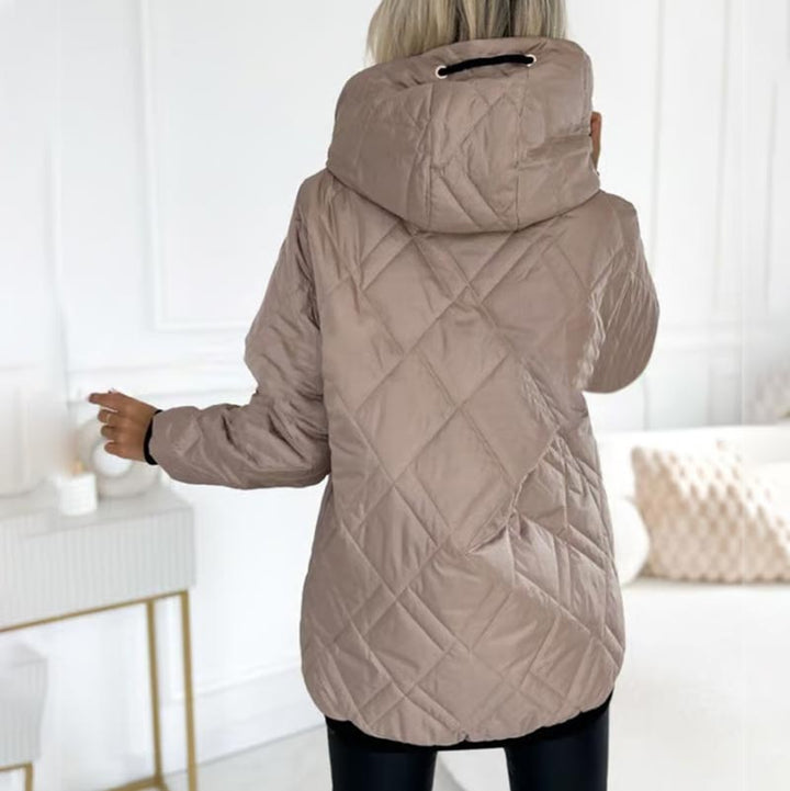 Women's Lightweight Hooded Autumn Jacket (5)