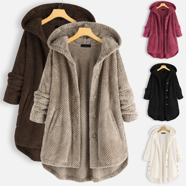 Women's Lightweight Hooded Jacket for Autumn (8)