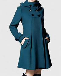 Emma | Women's Lightweight Long Jacket for Fall