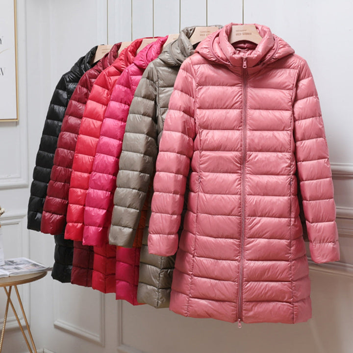 Women's Lightweight Tailored Jacket for Autumn (5)