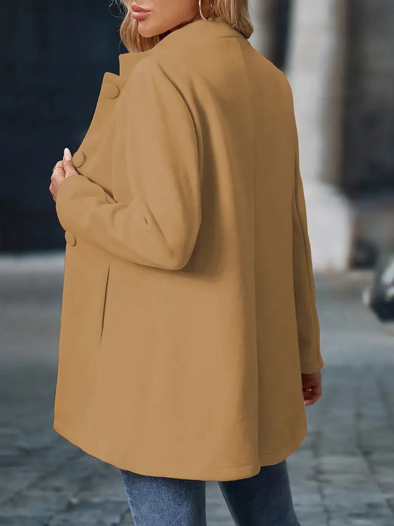 Women's Lightweight Tailored Jacket for Fall (13)