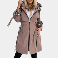 Harper | Women's Lightweight Trenchcoat for Everyday Travel