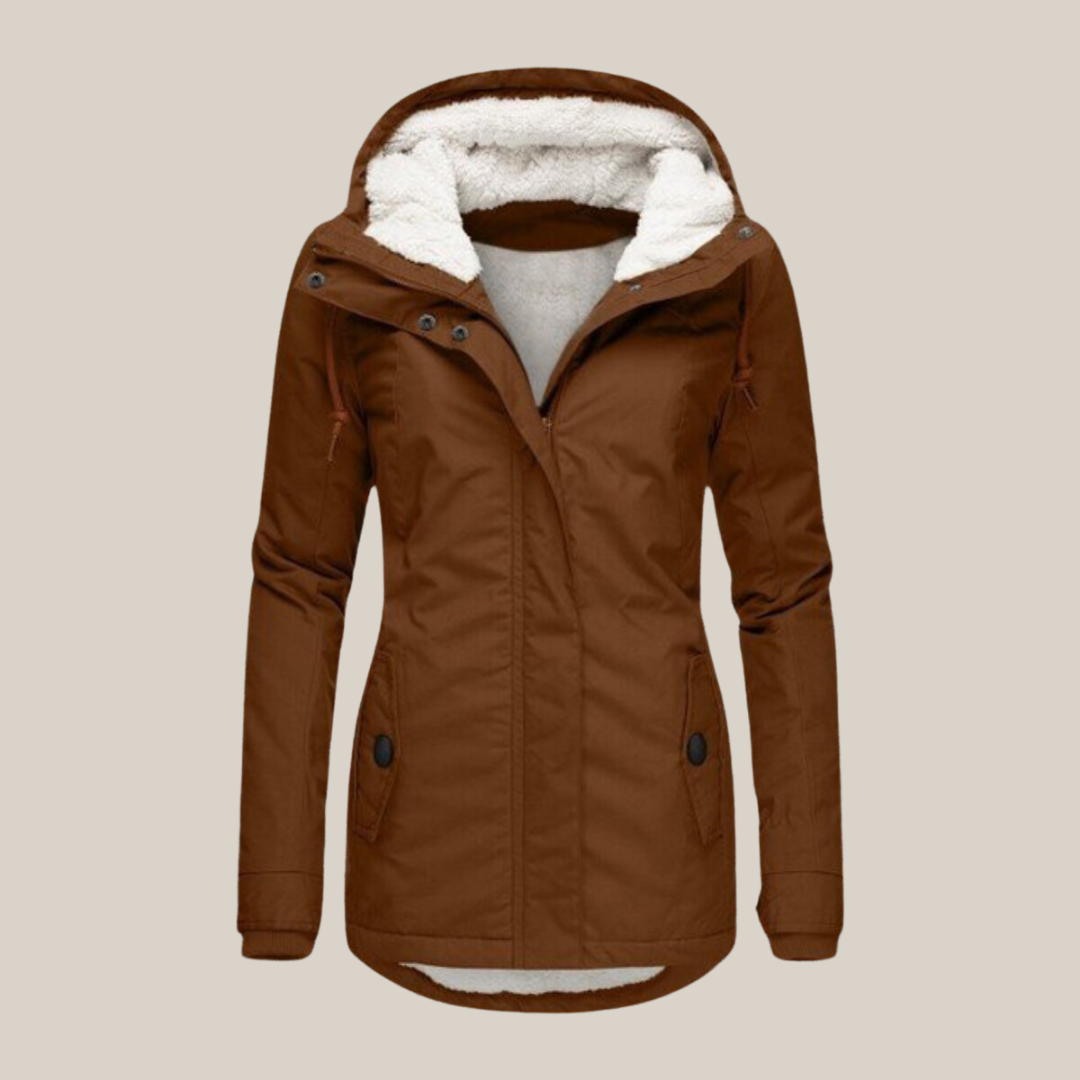 Women's Lightweight Warm Fall Jacket (11)