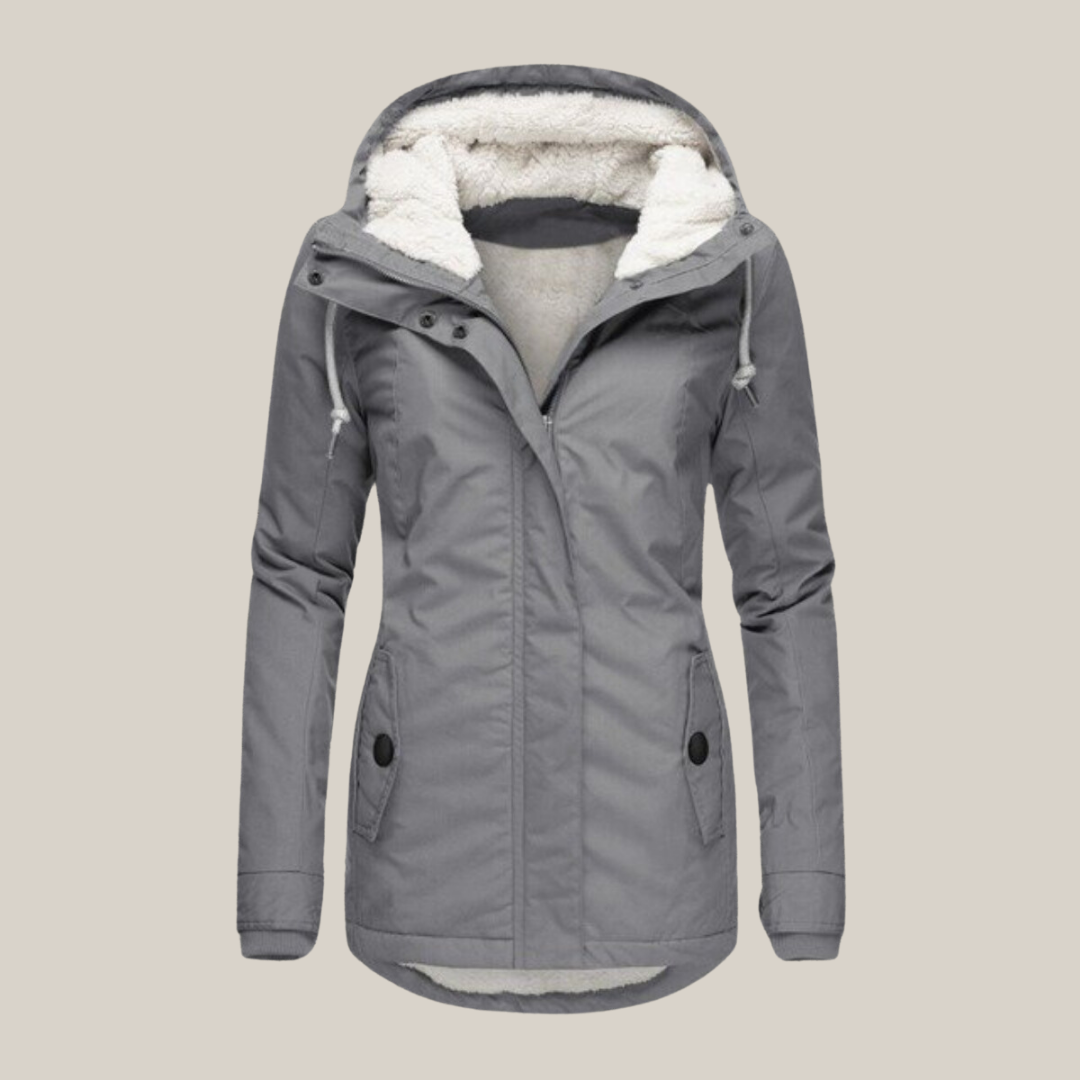 Women's Lightweight Warm Fall Jacket (2)