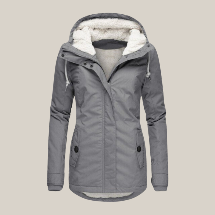 Women's Lightweight Warm Fall Jacket (2)